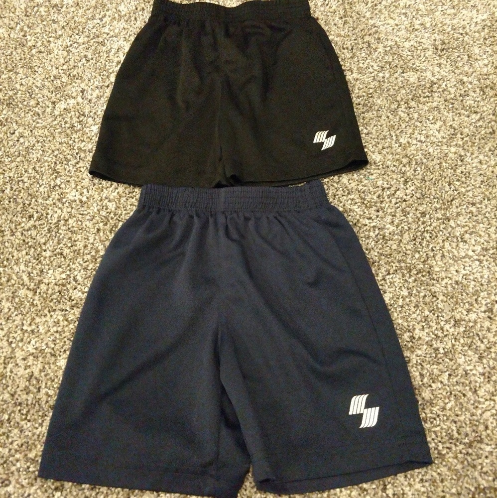 Boys athletic shorts